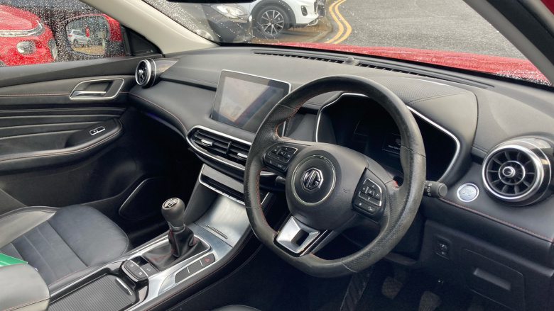 MG Hs 1.5 T-GDI Exclusive 5dr Petrol Hatchback